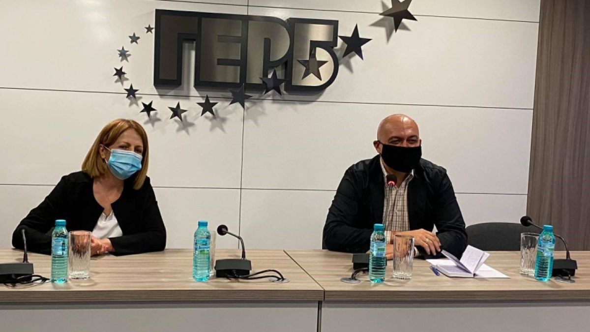 Фандъкова се похвали с голям успех на ГЕРБ