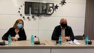 Фандъкова се похвали с голям успех на ГЕРБ