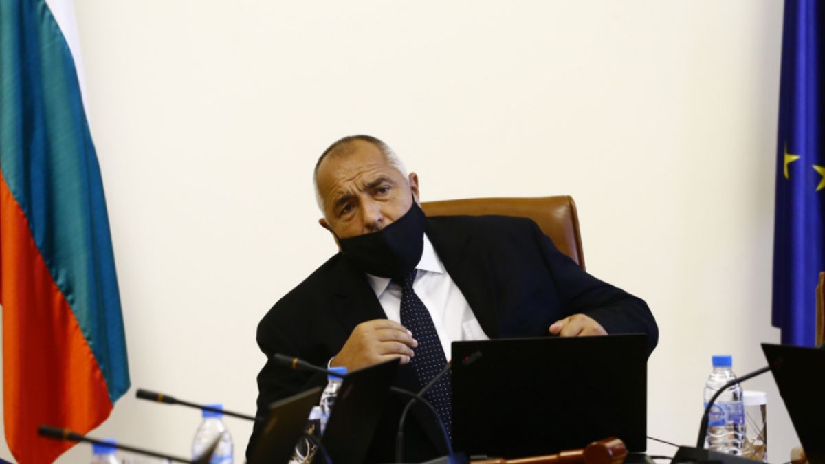 Извънредно! Борисов пътува към "Железница" 