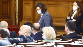 Столичното РЗИ вдигна мерника на депутатите 