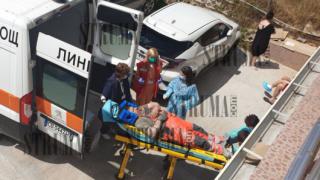 Ето кои са работниците, пострадали при срутването в тунел "Железница" СНИМКИ 