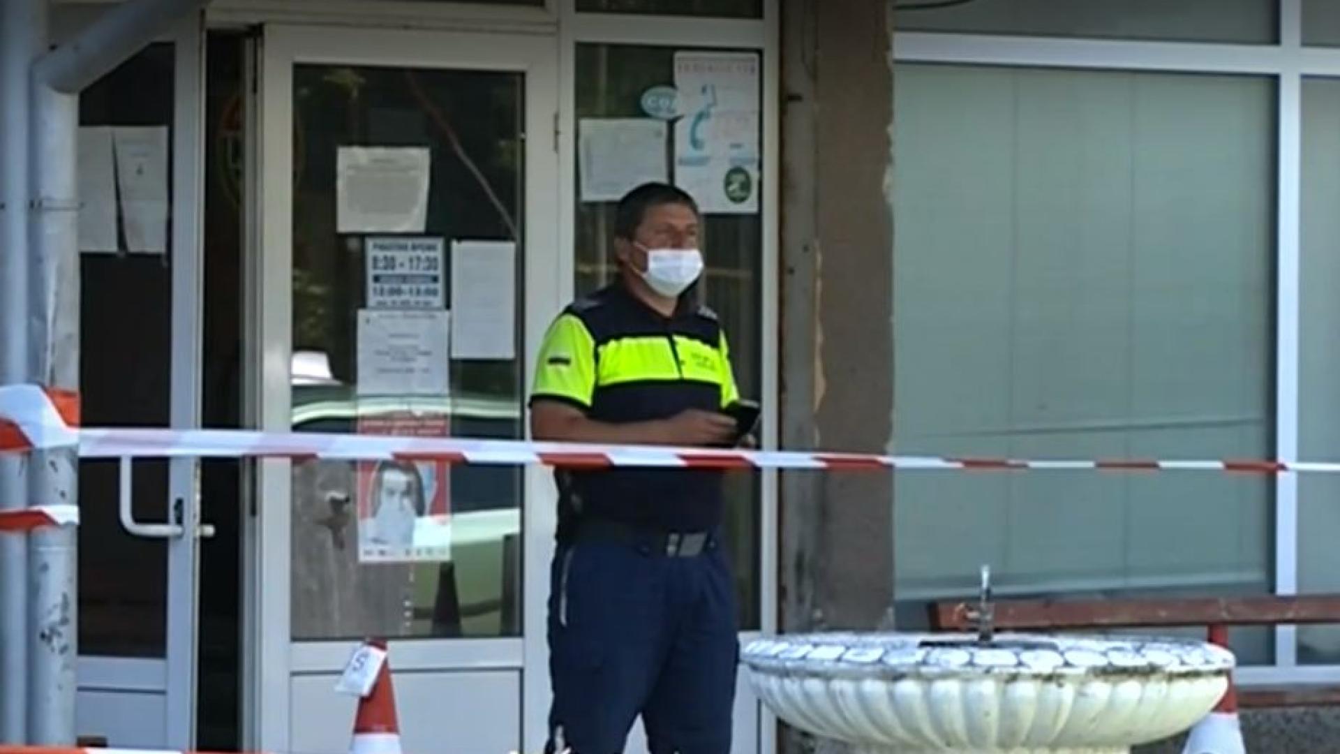 КАТ-Пазарджик пламна от коронавирус 