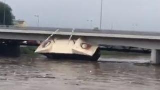 В Сърбия е нещо страшно ВИДЕО