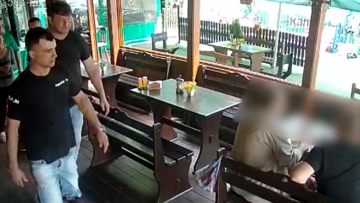 Рецидивист вилня в заведение и пералня в Габрово, не му се размина СНИМКА 
