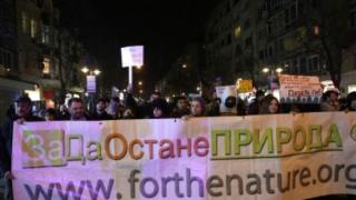 Зелените използват истинските любители на природата за частните си финансови и партийни интереси