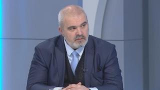 Маноил Манев: Паралелна държава е, когато секретар на президента се меси нелегално в дейности на държавата