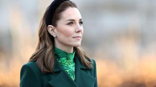 Падна голяма тайна за Кейт Мидълтън