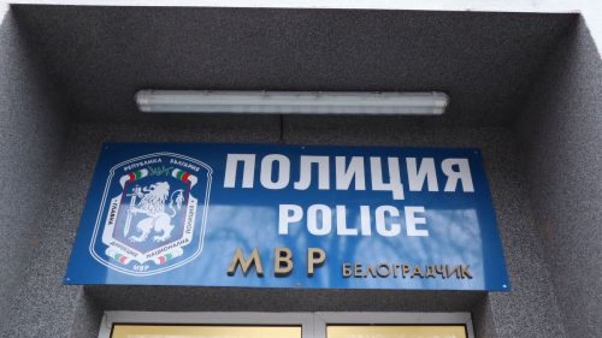 7 задържани при спецоперация в Белоградчик СНИМКИ