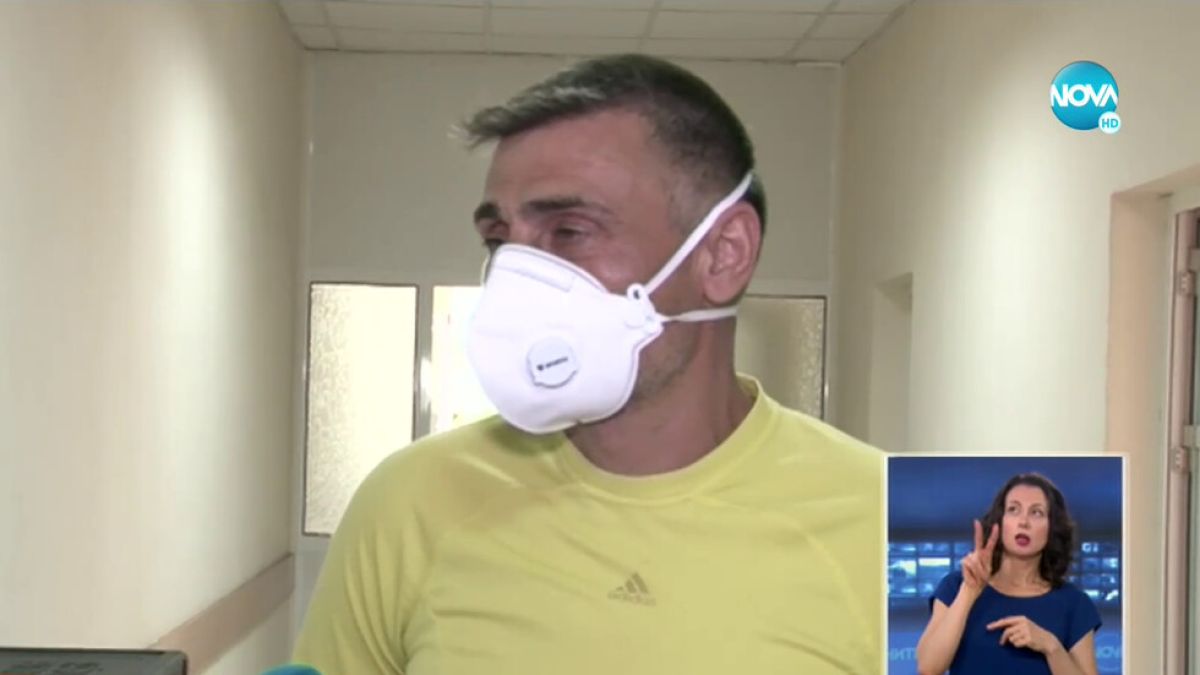 Един от оцелелите при срутването на тунел „Железница” разказа за Ада