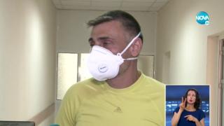 Един от оцелелите при срутването на тунел „Железница” разказа за Ада