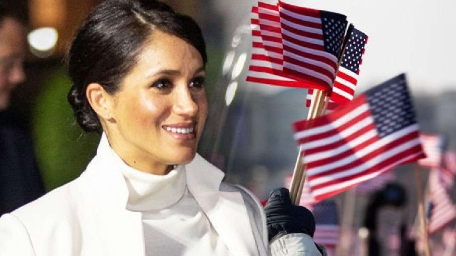 Лейди Кембъл сензационно: Меган Маркъл ще се кандидатира за президент на САЩ 