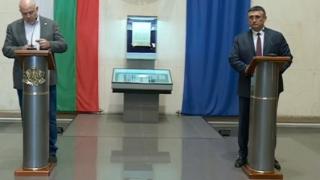 Младен Маринов ще се срещне с Борисов след арестите в ГДБОП  ВИДЕО