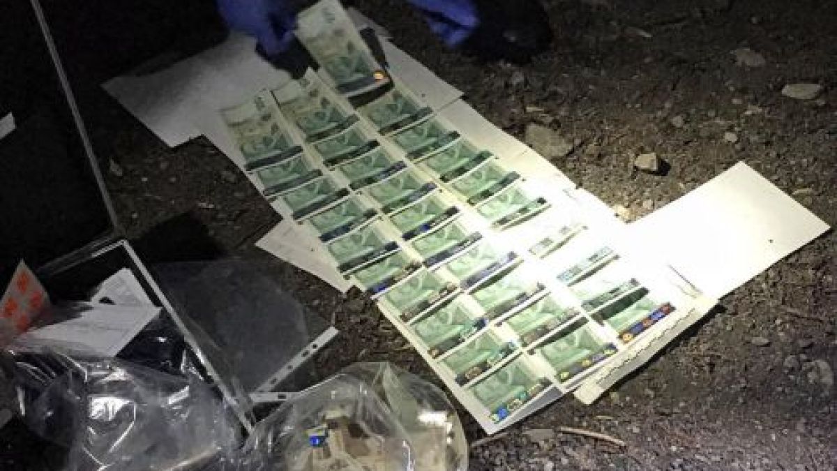 Първи СНИМКИ от ареста на висшите служители на ГДБОП ВИДЕО