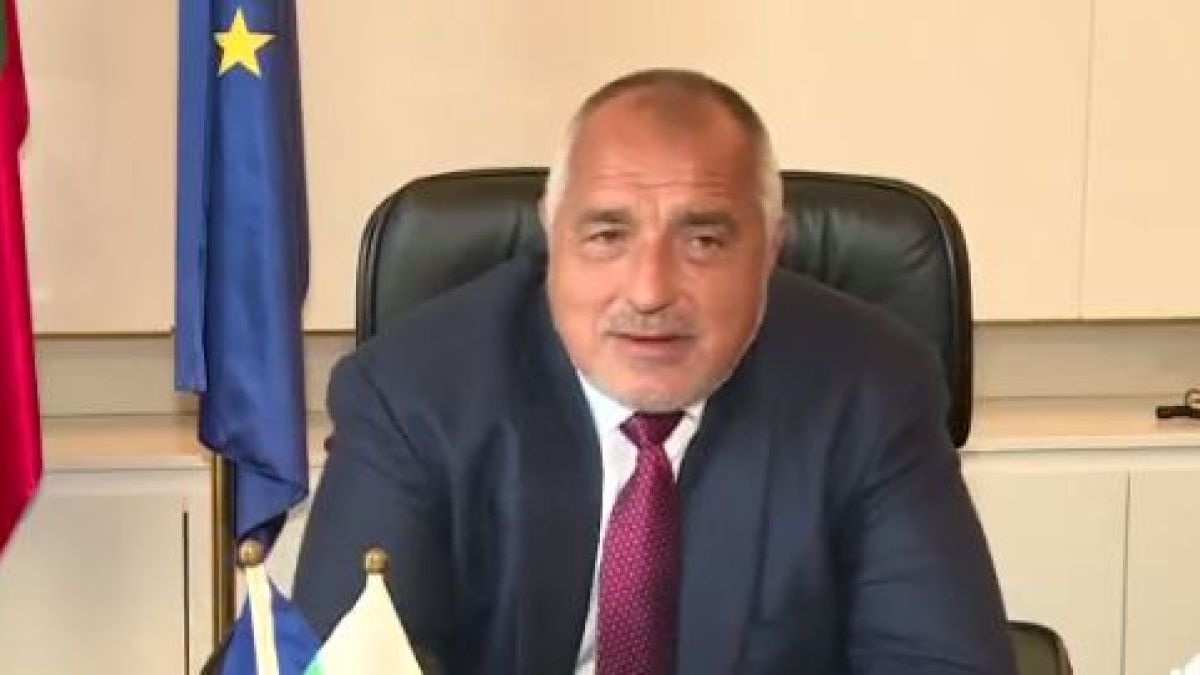 Борисов проговори немски заради Меркел и... ВИДЕО 