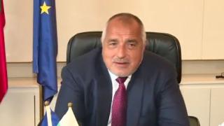 Борисов проговори немски заради Меркел и... ВИДЕО 