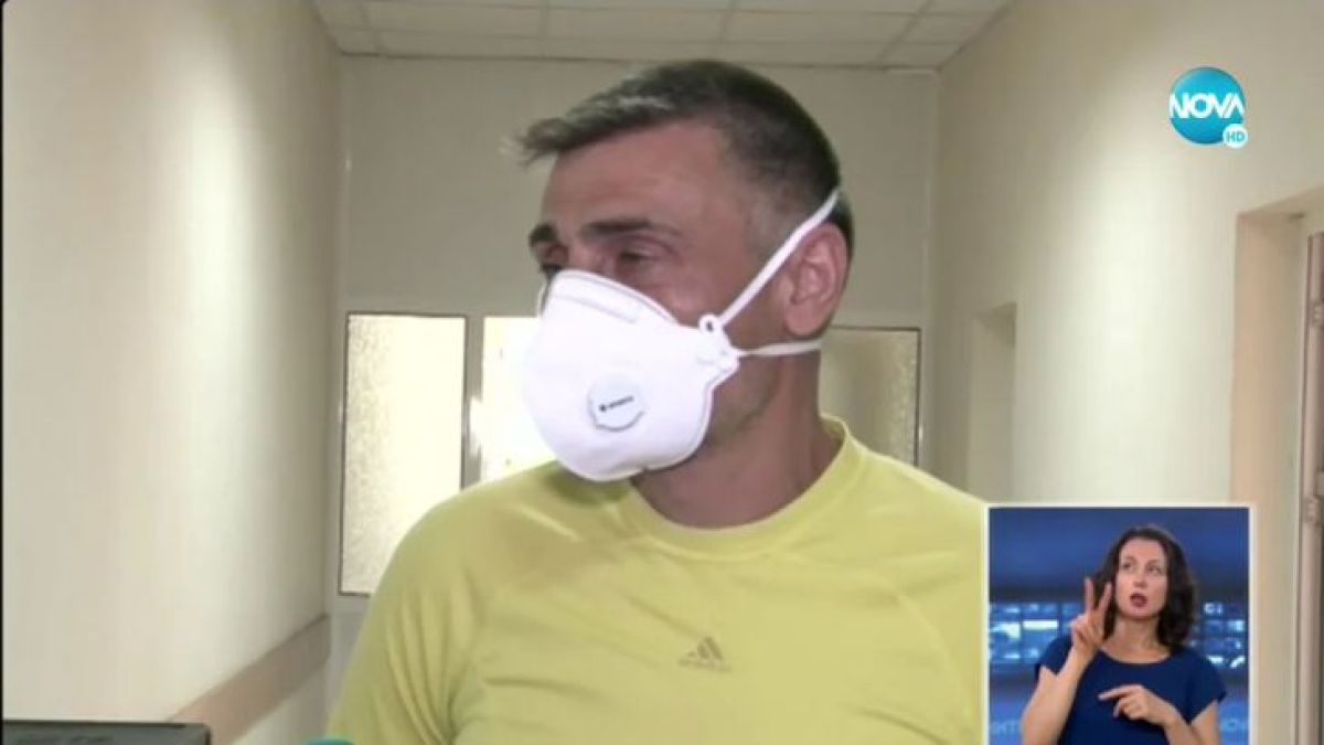 Извънредни новини за един от затрупаните работници в тунел "Железница"