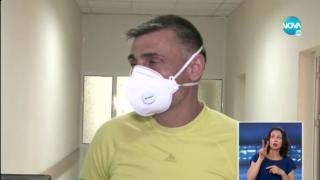 Извънредни новини за един от затрупаните работници в тунел "Железница"