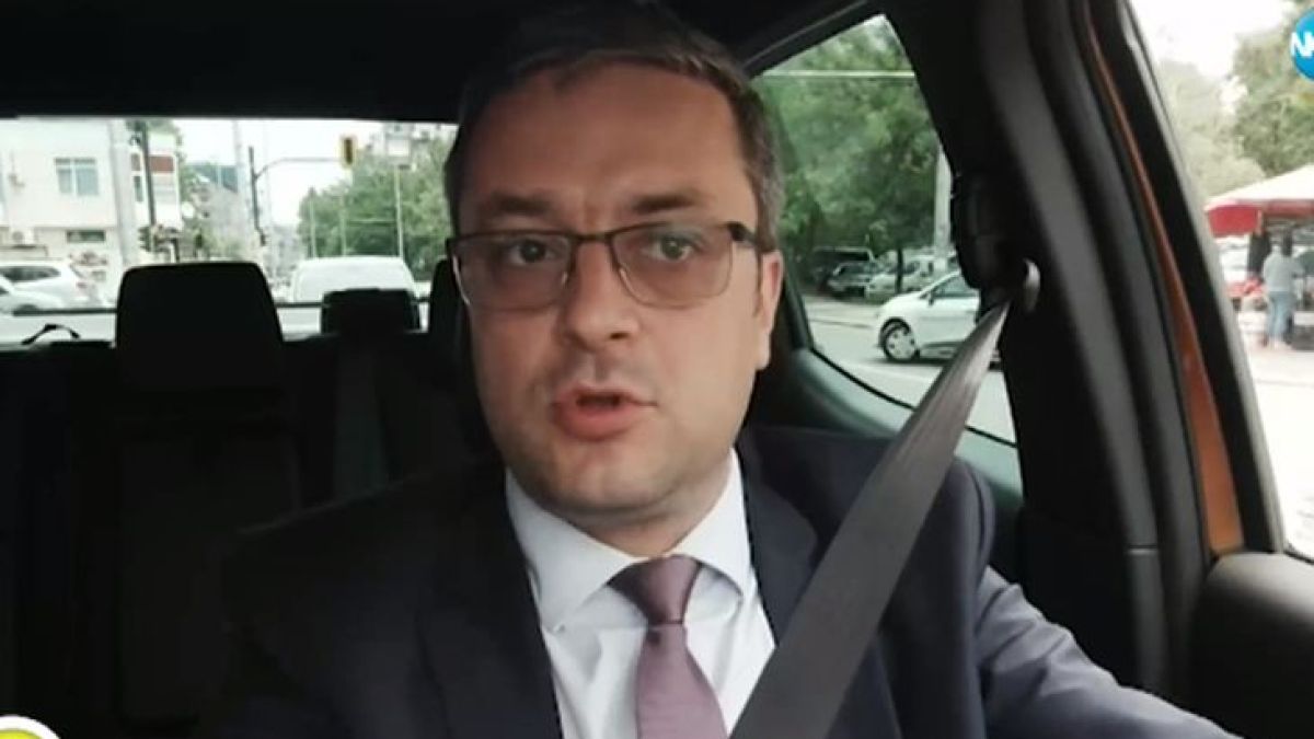 Тома Биков обясни кой само може да свали ГЕРБ от власт