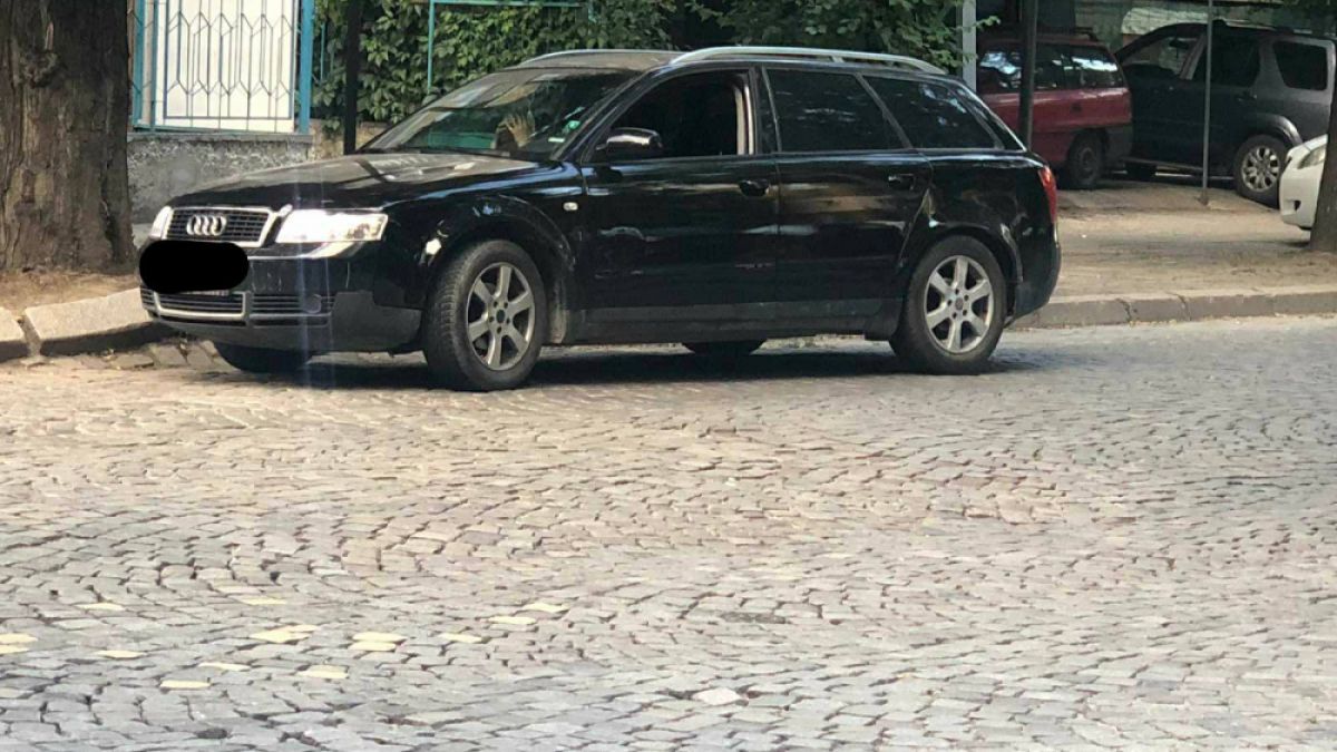 Нагъл пловдивчанин шокира ченгетата в града