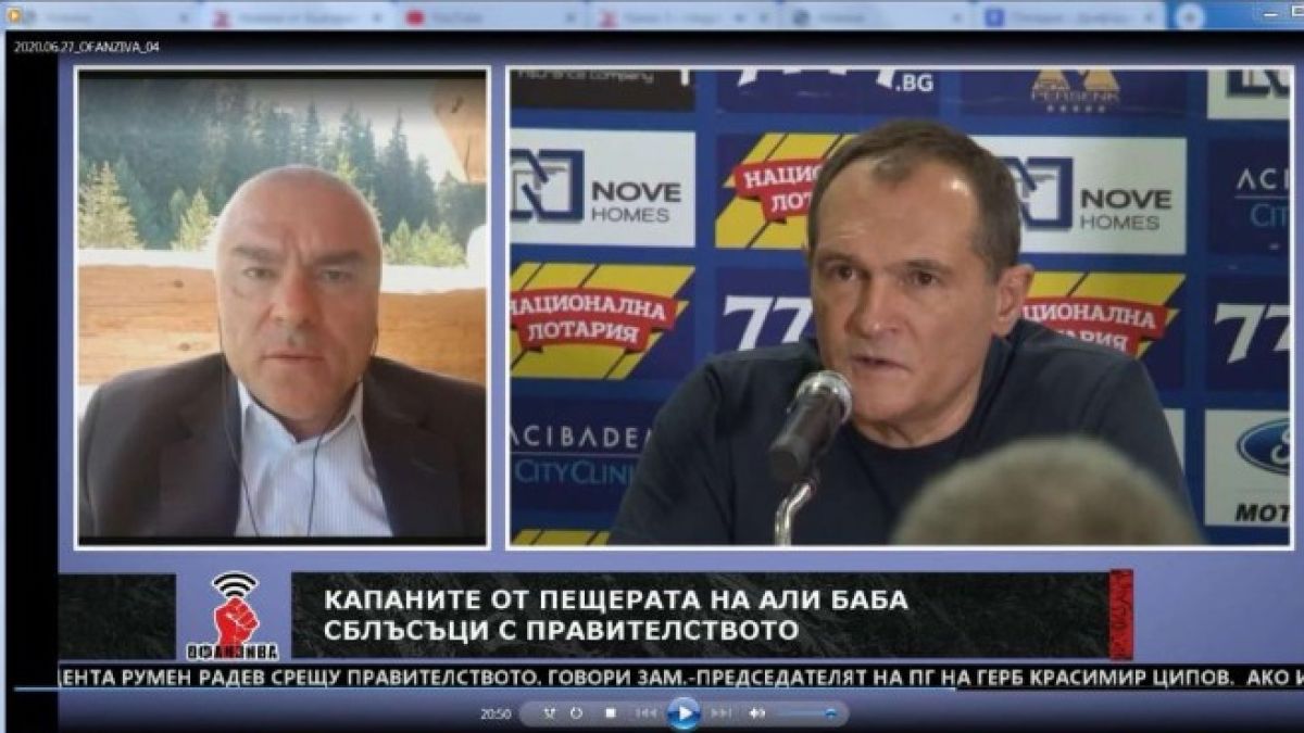 Марешки: Щях да се срамувам, ако бях на мястото на Радев