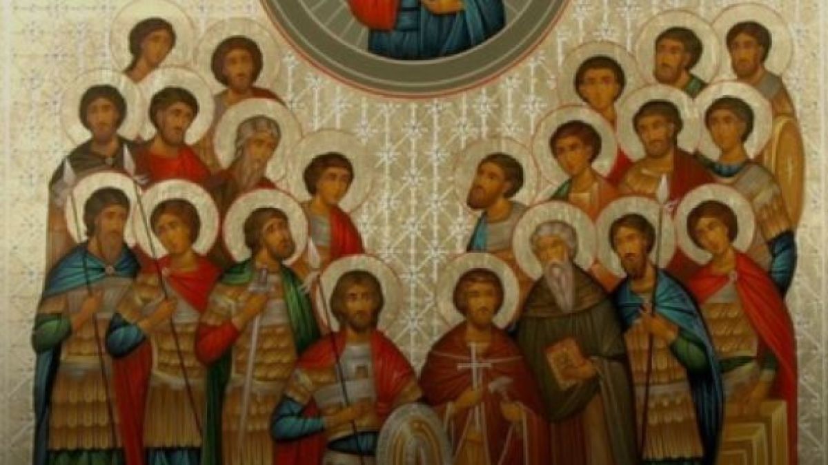 Голям празник е! Черпят чудни имена