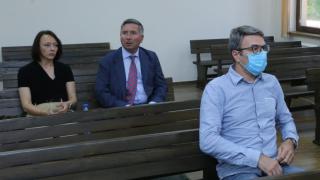  Прокопиев цитира Ленин - трагикомедия час преди финала на делото за EVN СНИМКИ