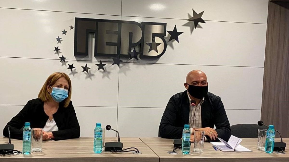 Фандъкова с коментар за Цветанов и проекта му: Единственото, което не приемам ...