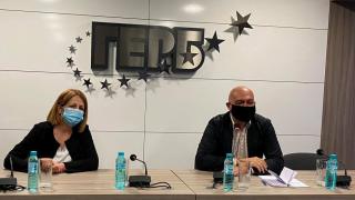 Фандъкова с коментар за Цветанов и проекта му: Единственото, което не приемам ...