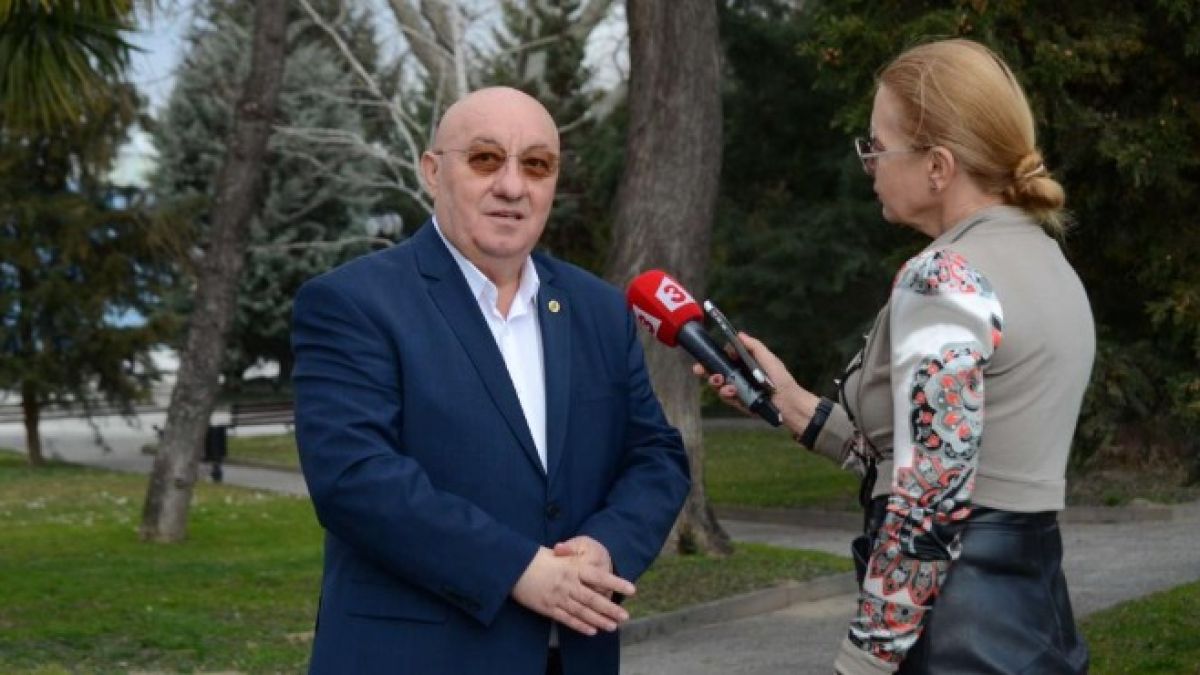 Георги Гергов: За председател на БСП съм номиниран от Лом, през Македонско и Добруджа ВИДЕО