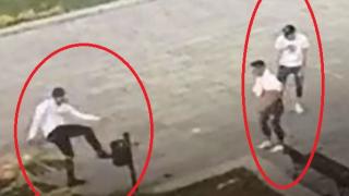Няма по-големи простаци от пияни млади русенци! ВИДЕО