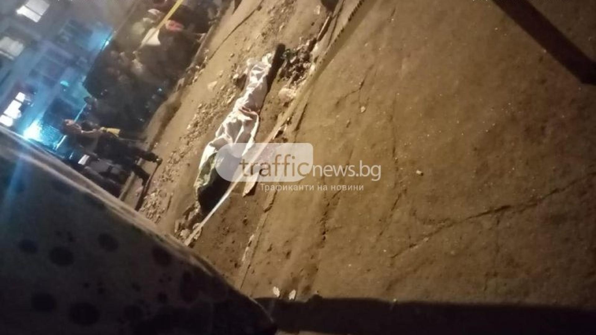 Самоубиецът от Столипиново наръгал 7 пъти с нож 17-г. си любовница 