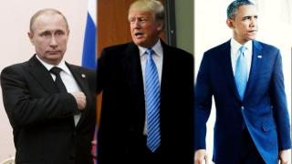 Тръмп пред Путин: Обама и Буш са нищо неразбиращи идиоти