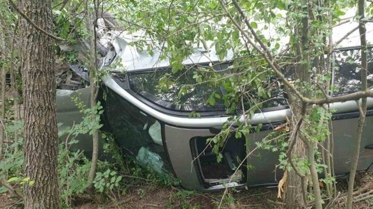 Такава жестока катастрофа в Шуменско скоро не е ставала СНИМКИ 