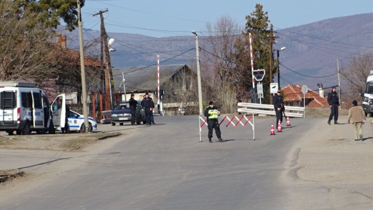 Циганската махала в Кюстендил остава под карантина 