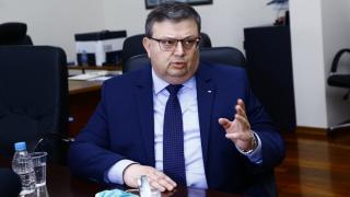 КПКОНПИ е с нов председател, eто кой смени Цацаров СНИМКА