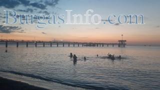 Ето го първото юлско слънце ВИДЕО