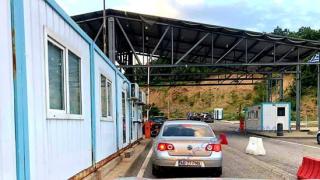 СНИМКИ показват какво става на границата с Гърция заради новите мерки