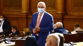 Марешки предрече жесток удар за БСП заради Божков