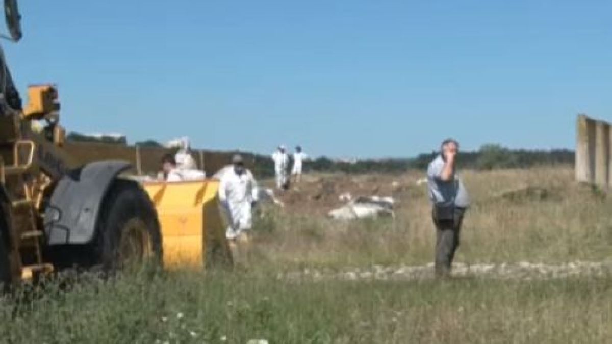 Нови разкрития за зловещата находка на прокуратурата в Червен бряг