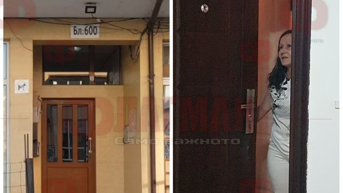 Проговори лелята на арестувания за тероризъм в Бургас Мохамед 