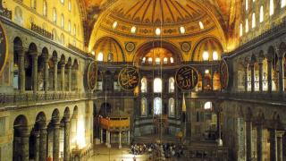 САЩ натисна Турция за "Св. София" 