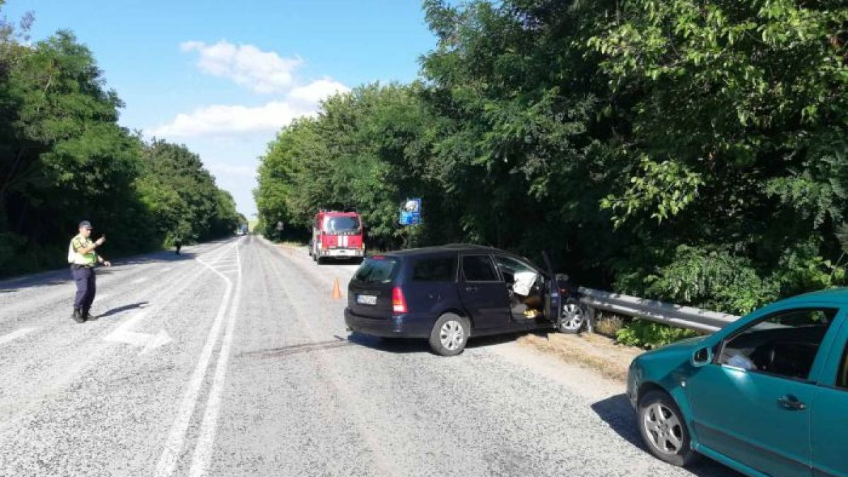 Трагедията е огромна! Загиналият в кървавото меле на пътя Плевен-Бяла оставя две деца сирачета СНИМКИ 