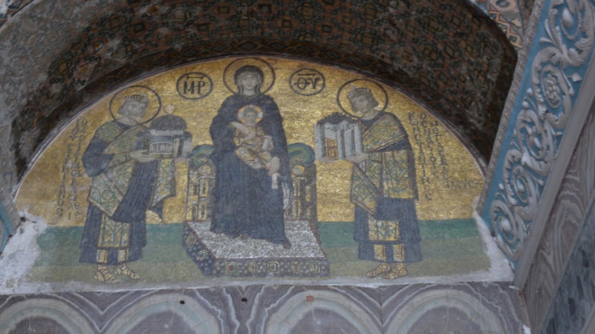 Турция решава днес ще прави ли от "Света София“ джамия