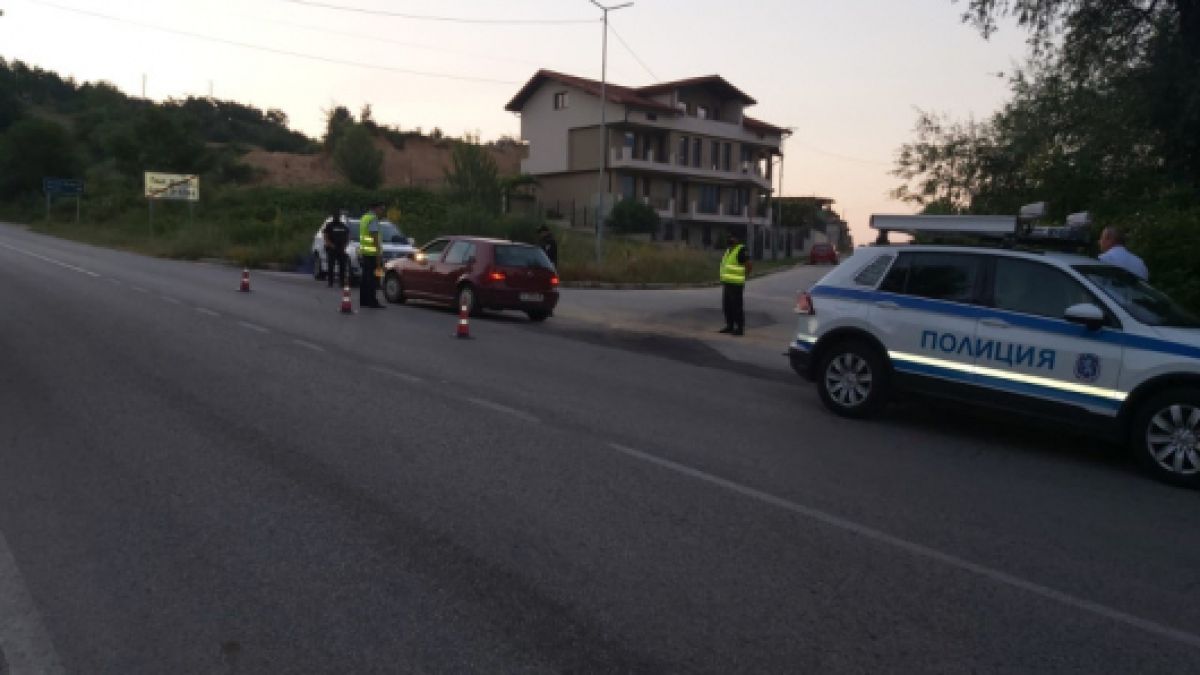 Поголовни обиски в Гоце Делчев, вече има арестувани