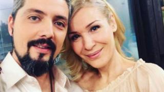 Вижте колко горещо стана при Гала и Стефан и кой е с тях на Халкидики... СНИМКИ