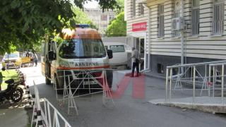 Първият случай на коронавирус в русенската Спешна помощ