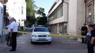 Глава, забучена на кол, смрази пловдивчани 
