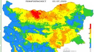 Тревога: Гръмотевици разбудиха София, опасно време сковава България! 