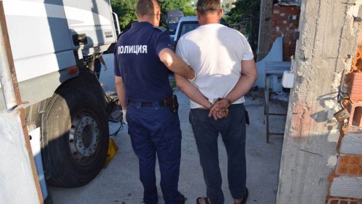 Горещи подробности за акцията, която блокира Гоцеделчевско СНИМКИ 