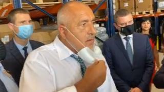 Борисов за Радев: Аз не водя война - той ме напада, но да не се прави на девица! ВИДЕО